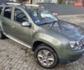 Зелений Дачія Duster, об'ємом двигуна 1.5 л та пробігом 168 тис. км за 10499 $, фото 1 на Automoto.ua