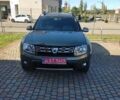 Зеленый Дачия Duster, объемом двигателя 1.5 л и пробегом 189 тыс. км за 11500 $, фото 1 на Automoto.ua