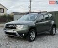 Зеленый Дачия Duster, объемом двигателя 1.46 л и пробегом 214 тыс. км за 8500 $, фото 1 на Automoto.ua