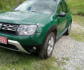 Зеленый Дачия Duster, объемом двигателя 1.5 л и пробегом 194 тыс. км за 8900 $, фото 2 на Automoto.ua