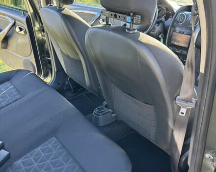 Зелений Дачія Duster, об'ємом двигуна 1.5 л та пробігом 172 тис. км за 10750 $, фото 27 на Automoto.ua