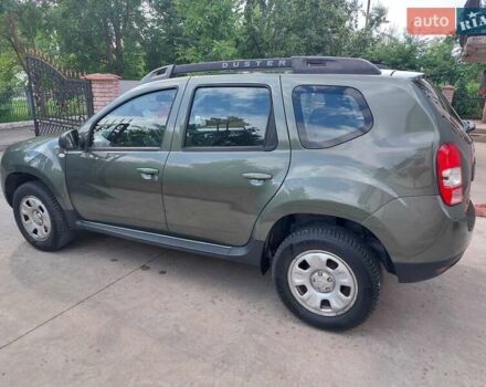 Зелений Дачія Duster, об'ємом двигуна 1.5 л та пробігом 175 тис. км за 10200 $, фото 11 на Automoto.ua
