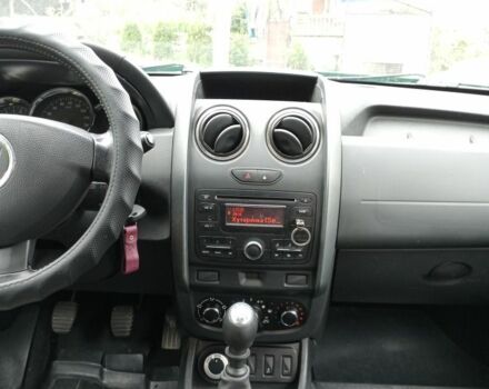 Зелений Дачія Duster, об'ємом двигуна 1.5 л та пробігом 196 тис. км за 8700 $, фото 4 на Automoto.ua