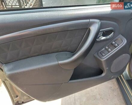 Зелений Дачія Duster, об'ємом двигуна 1.5 л та пробігом 175 тис. км за 10200 $, фото 15 на Automoto.ua