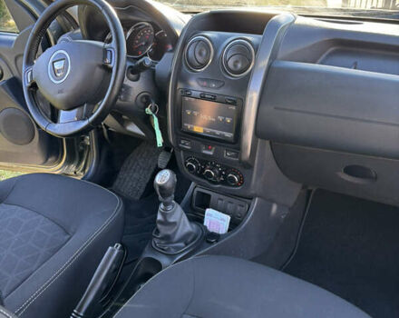 Зелений Дачія Duster, об'ємом двигуна 1.5 л та пробігом 172 тис. км за 10750 $, фото 26 на Automoto.ua