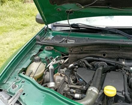 Зелений Дачія Duster, об'ємом двигуна 1.5 л та пробігом 196 тис. км за 8700 $, фото 5 на Automoto.ua