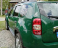 Зеленый Дачия Duster, объемом двигателя 1.5 л и пробегом 194 тыс. км за 8900 $, фото 5 на Automoto.ua