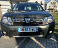 Зелений Дачія Duster, об'ємом двигуна 1.5 л та пробігом 172 тис. км за 10750 $, фото 3 на Automoto.ua