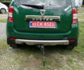 Зеленый Дачия Duster, объемом двигателя 1.5 л и пробегом 194 тыс. км за 8900 $, фото 6 на Automoto.ua