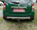Зелений Дачія Duster, об'ємом двигуна 1.5 л та пробігом 196 тис. км за 8700 $, фото 3 на Automoto.ua