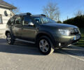 Зелений Дачія Duster, об'ємом двигуна 1.5 л та пробігом 172 тис. км за 10750 $, фото 1 на Automoto.ua