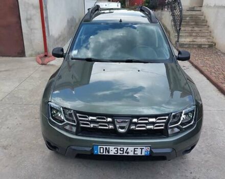 Зелений Дачія Duster, об'ємом двигуна 1.5 л та пробігом 175 тис. км за 10200 $, фото 3 на Automoto.ua