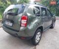 Зелений Дачія Duster, об'ємом двигуна 1.5 л та пробігом 175 тис. км за 10200 $, фото 10 на Automoto.ua