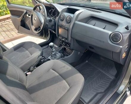 Зелений Дачія Duster, об'ємом двигуна 1.5 л та пробігом 175 тис. км за 10200 $, фото 18 на Automoto.ua