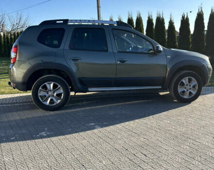 Зелений Дачія Duster, об'ємом двигуна 1.5 л та пробігом 172 тис. км за 10750 $, фото 14 на Automoto.ua