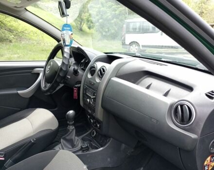 Зелений Дачія Duster, об'ємом двигуна 1.5 л та пробігом 196 тис. км за 8700 $, фото 7 на Automoto.ua