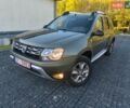 Зеленый Дачия Duster, объемом двигателя 1.6 л и пробегом 163 тыс. км за 9500 $, фото 1 на Automoto.ua