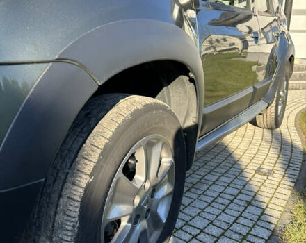 Зелений Дачія Duster, об'ємом двигуна 1.5 л та пробігом 172 тис. км за 10750 $, фото 19 на Automoto.ua