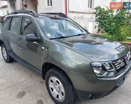 Зелений Дачія Duster, об'ємом двигуна 1.5 л та пробігом 175 тис. км за 10200 $, фото 5 на Automoto.ua