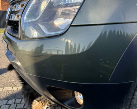 Зелений Дачія Duster, об'ємом двигуна 1.5 л та пробігом 172 тис. км за 10750 $, фото 18 на Automoto.ua