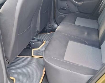 Зеленый Дачия Duster, объемом двигателя 1.5 л и пробегом 161 тыс. км за 12400 $, фото 66 на Automoto.ua