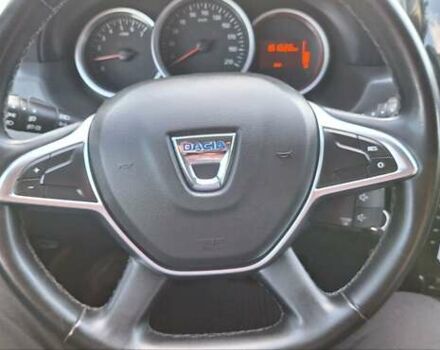 Зеленый Дачия Duster, объемом двигателя 1.5 л и пробегом 161 тыс. км за 12400 $, фото 139 на Automoto.ua