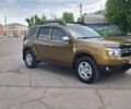 Зеленый Дачия Duster, объемом двигателя 1.5 л и пробегом 161 тыс. км за 12400 $, фото 1 на Automoto.ua