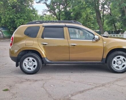 Зеленый Дачия Duster, объемом двигателя 0 л и пробегом 161 тыс. км за 12900 $, фото 4 на Automoto.ua