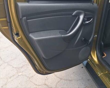 Зеленый Дачия Duster, объемом двигателя 1.5 л и пробегом 161 тыс. км за 12400 $, фото 69 на Automoto.ua