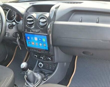 Зеленый Дачия Duster, объемом двигателя 1.5 л и пробегом 161 тыс. км за 12400 $, фото 117 на Automoto.ua