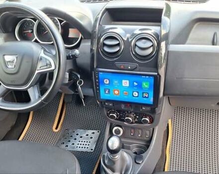 Зеленый Дачия Duster, объемом двигателя 1.5 л и пробегом 161 тыс. км за 12400 $, фото 91 на Automoto.ua