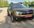 Зеленый Дачия Duster, объемом двигателя 1.5 л и пробегом 161 тыс. км за 12400 $, фото 32 на Automoto.ua