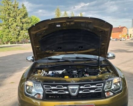 Зеленый Дачия Duster, объемом двигателя 0 л и пробегом 161 тыс. км за 12900 $, фото 15 на Automoto.ua