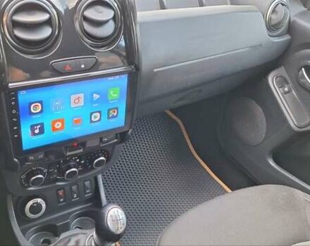 Зеленый Дачия Duster, объемом двигателя 1.5 л и пробегом 161 тыс. км за 12400 $, фото 143 на Automoto.ua