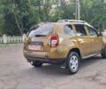 Зеленый Дачия Duster, объемом двигателя 1.5 л и пробегом 161 тыс. км за 12400 $, фото 5 на Automoto.ua