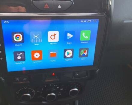 Зеленый Дачия Duster, объемом двигателя 1.5 л и пробегом 161 тыс. км за 12400 $, фото 128 на Automoto.ua