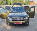 Зеленый Дачия Duster, объемом двигателя 1.5 л и пробегом 161 тыс. км за 12400 $, фото 100 на Automoto.ua