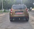 Зеленый Дачия Duster, объемом двигателя 1.5 л и пробегом 161 тыс. км за 12400 $, фото 6 на Automoto.ua