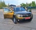 Зеленый Дачия Duster, объемом двигателя 1.5 л и пробегом 161 тыс. км за 12400 $, фото 114 на Automoto.ua