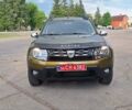 Зеленый Дачия Duster, объемом двигателя 1.5 л и пробегом 161 тыс. км за 12400 $, фото 33 на Automoto.ua