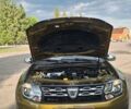 Зеленый Дачия Duster, объемом двигателя 1.5 л и пробегом 161 тыс. км за 12400 $, фото 25 на Automoto.ua