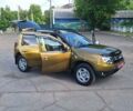Зеленый Дачия Duster, объемом двигателя 1.5 л и пробегом 161 тыс. км за 12400 $, фото 112 на Automoto.ua
