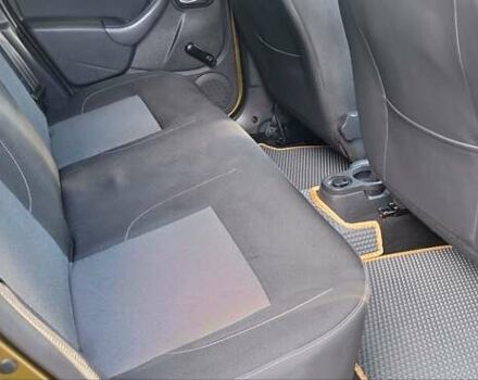 Зеленый Дачия Duster, объемом двигателя 1.5 л и пробегом 161 тыс. км за 12400 $, фото 86 на Automoto.ua