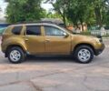 Зеленый Дачия Duster, объемом двигателя 1.5 л и пробегом 161 тыс. км за 12400 $, фото 48 на Automoto.ua
