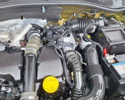 Зеленый Дачия Duster, объемом двигателя 1.5 л и пробегом 161 тыс. км за 12400 $, фото 27 на Automoto.ua