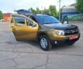 Зеленый Дачия Duster, объемом двигателя 1.5 л и пробегом 161 тыс. км за 12400 $, фото 113 на Automoto.ua