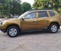 Зеленый Дачия Duster, объемом двигателя 1.5 л и пробегом 161 тыс. км за 12400 $, фото 37 на Automoto.ua