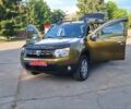 Зеленый Дачия Duster, объемом двигателя 1.5 л и пробегом 161 тыс. км за 12400 $, фото 101 на Automoto.ua