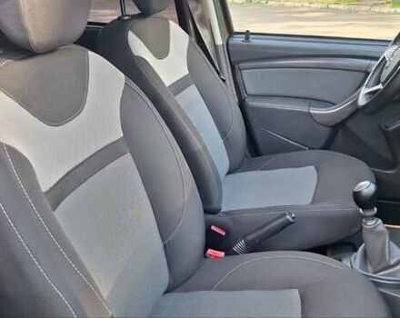 Зеленый Дачия Duster, объемом двигателя 1.5 л и пробегом 161 тыс. км за 12400 $, фото 79 на Automoto.ua