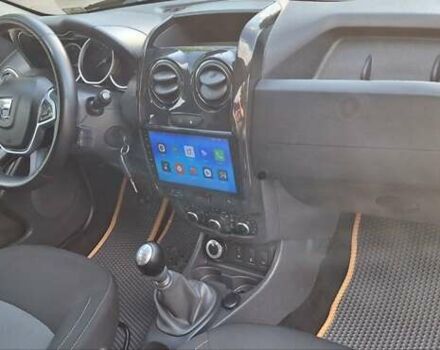 Зеленый Дачия Duster, объемом двигателя 1.5 л и пробегом 161 тыс. км за 12400 $, фото 84 на Automoto.ua